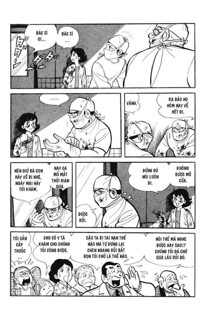 [Tuyển Tập Chiba Tetsuya] - Gaki: Chapter 16