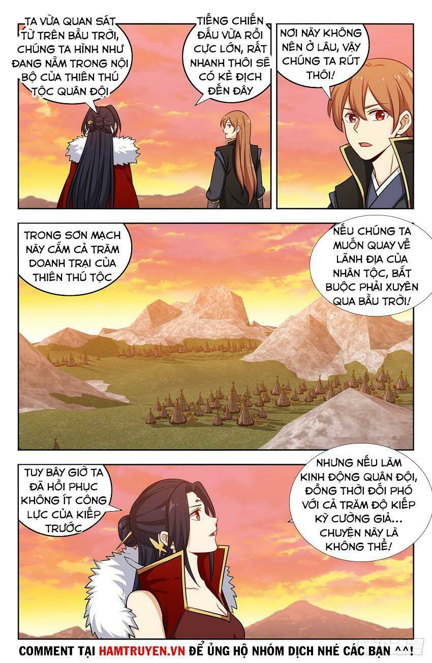 Tối Cường Phản Sáo Lộ Hệ Thống: Chapter 257