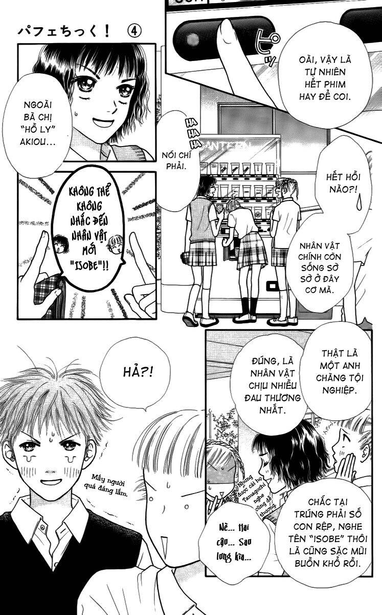 Cô Láng Giềng: Chapter 22