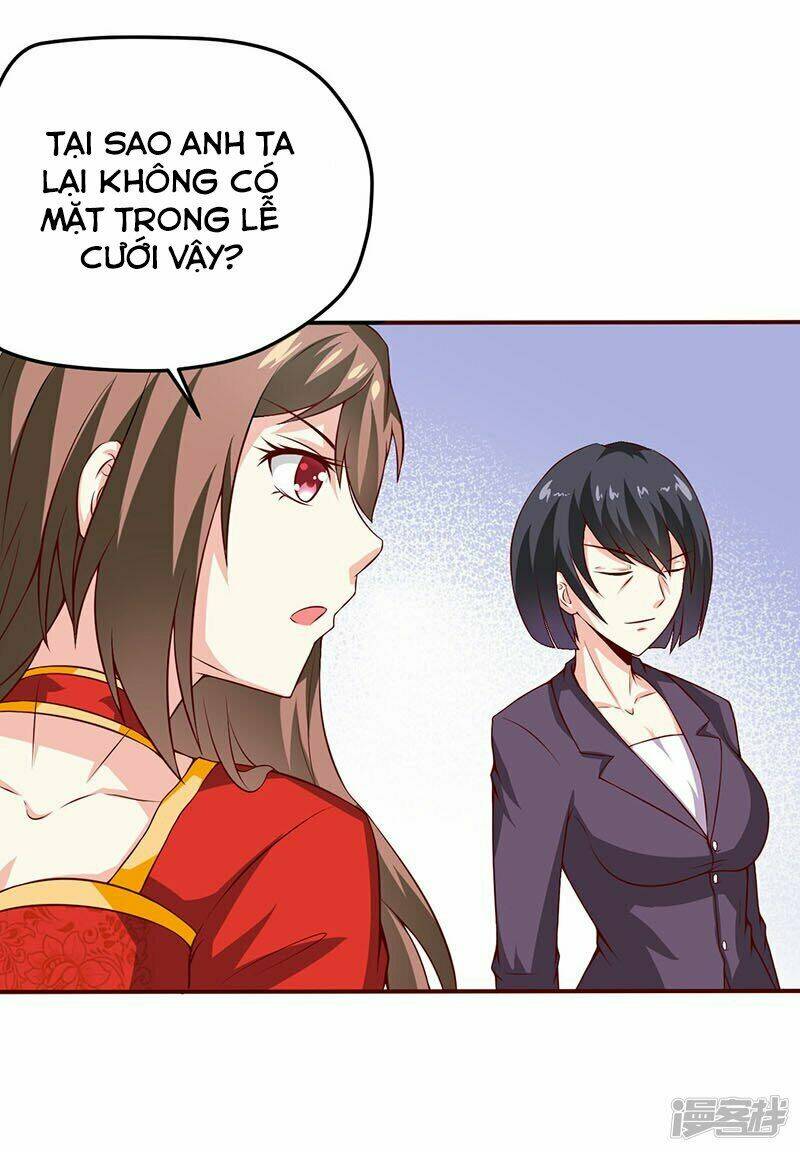 Lang Quân Khát Máu: Cô Dâu Bị Mắc Bẫy: Chapter 3
