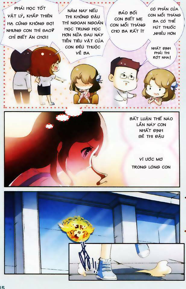 Mộng Khê Kỳ Đàm: Chapter 1