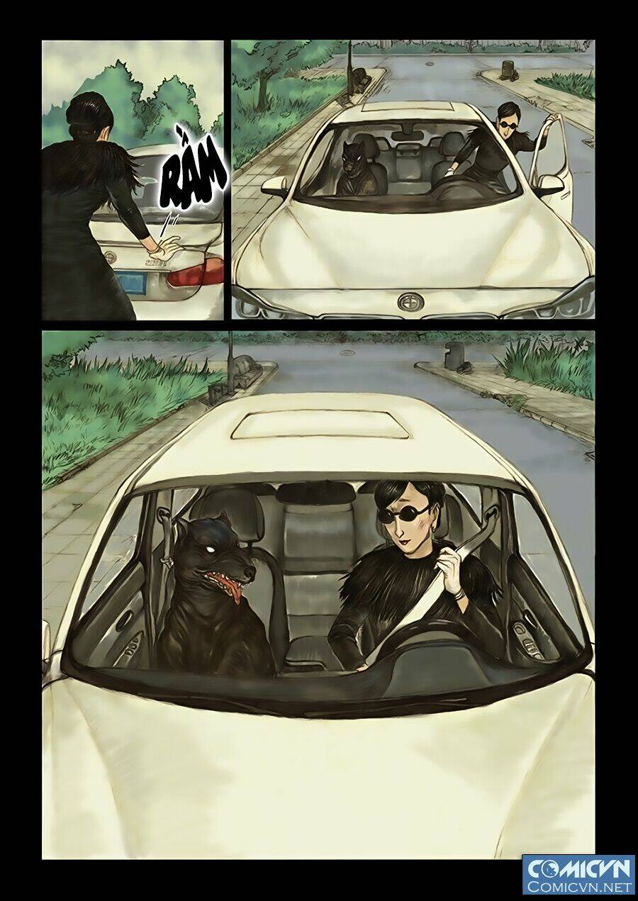 Truyện Đọc Lúc 0H: Chapter 5