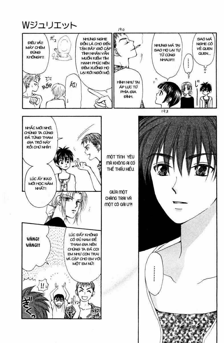 Romeo Và Juliet Hiện Đại: Chapter 14