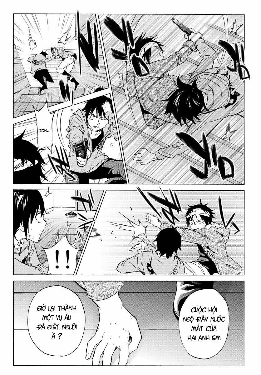 Real Account Ii: Chapter 40