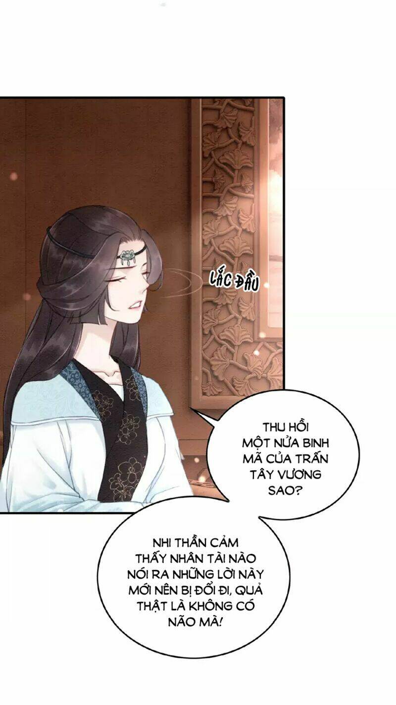 Trọng Sinh Bá Sủng Nhiếp Chính Vương Quá Mạnh Mẽ: Chapter 21