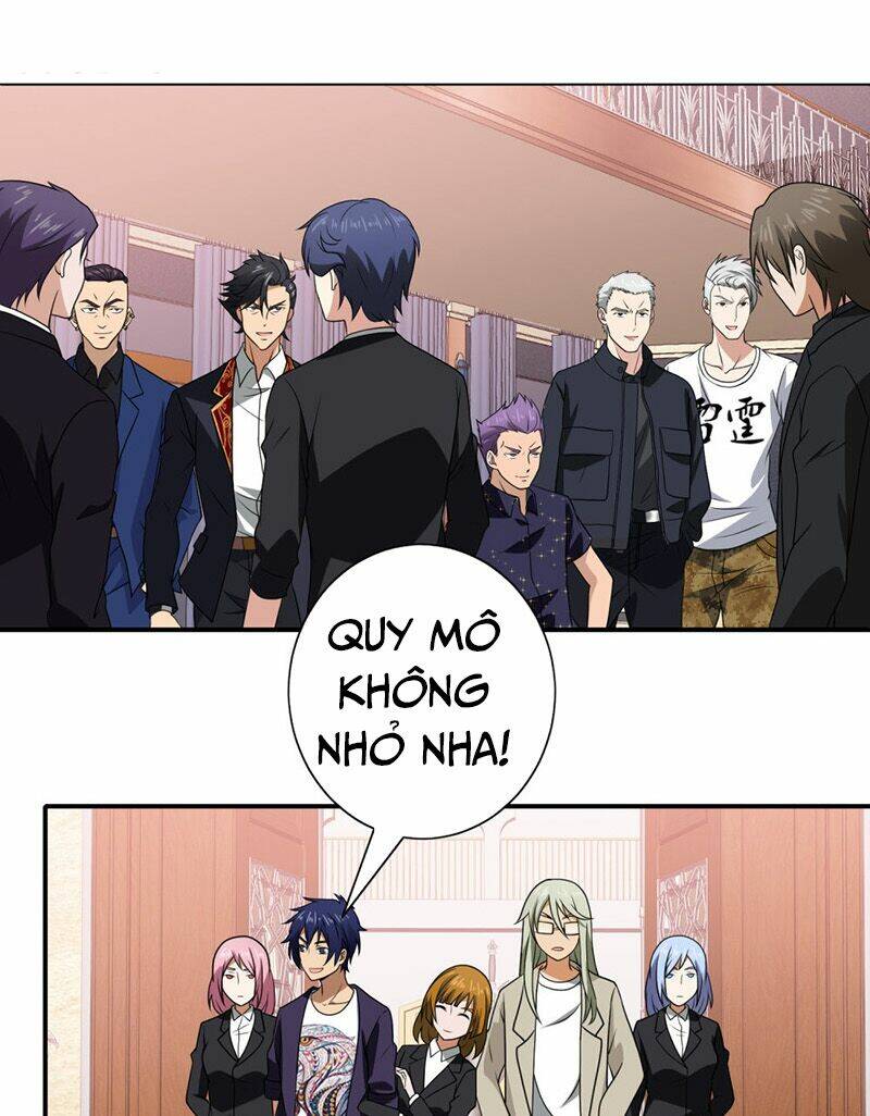 Hộ Hoa Cao Thủ Tại Đô Thị: Chapter 141