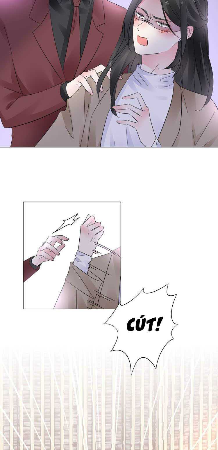 Điều Ước Sủng Ái Bất Bình Đẳng: Chapter 28