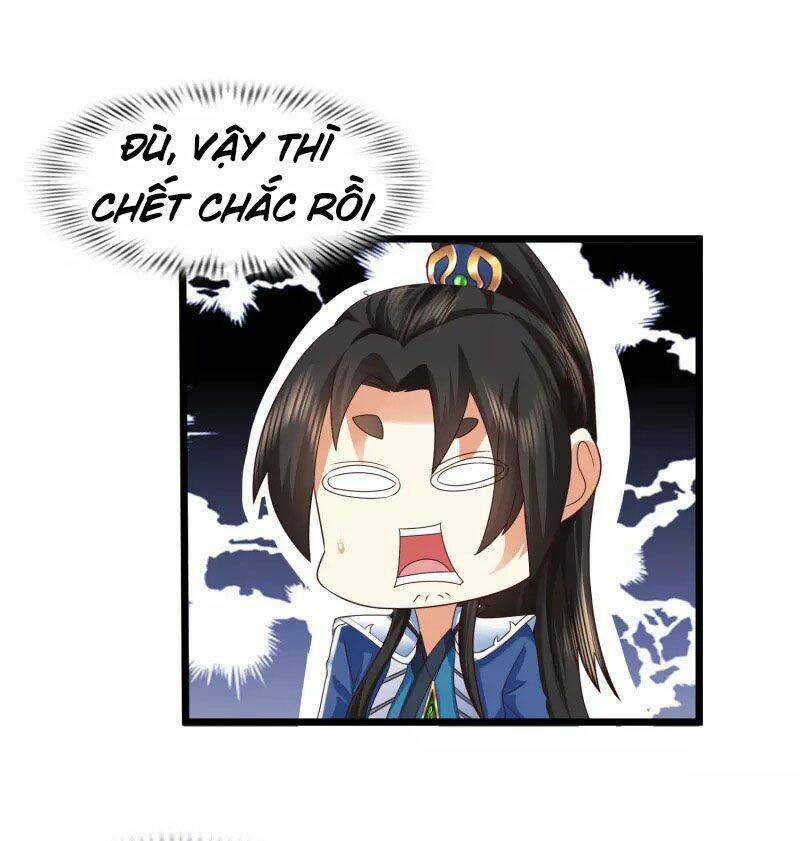 Khoa Kỹ Đại Tiên Tông: Chapter 8