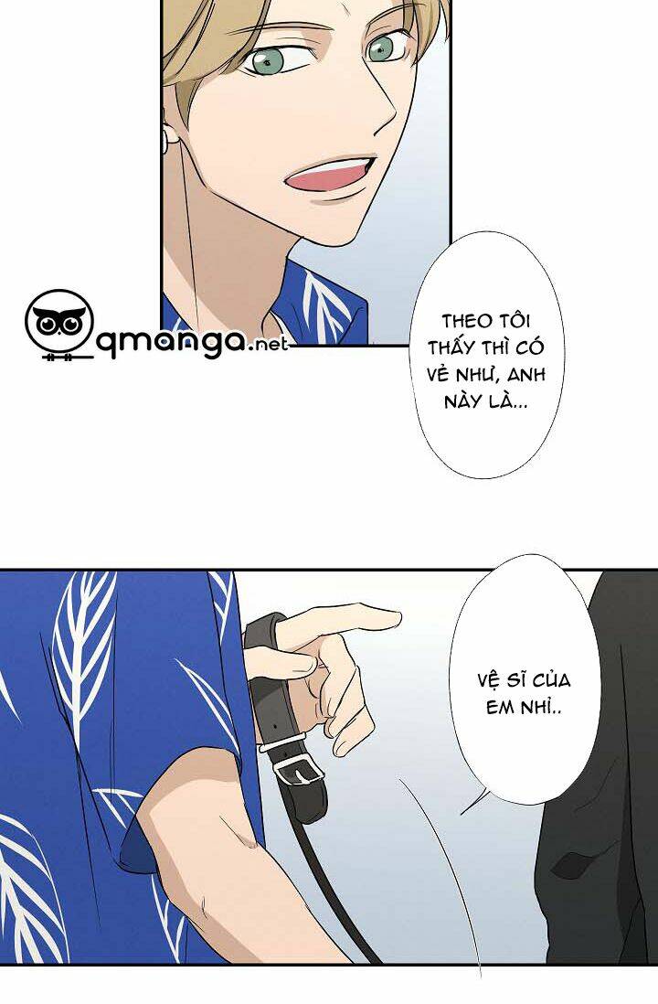 Trốn Tìm: Chapter 13