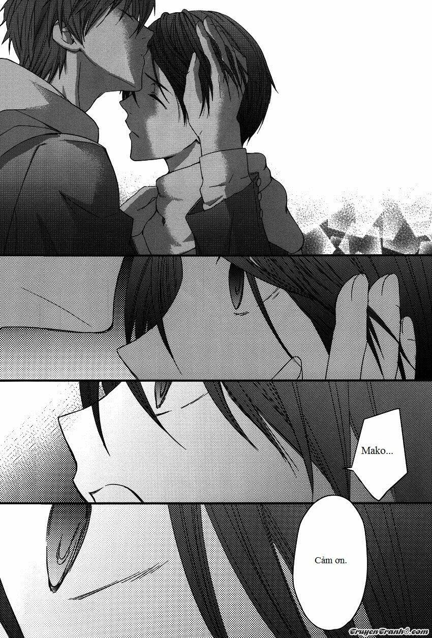 [Free! Doujinshi] Nơi Tận Cùng...: Chapter 1