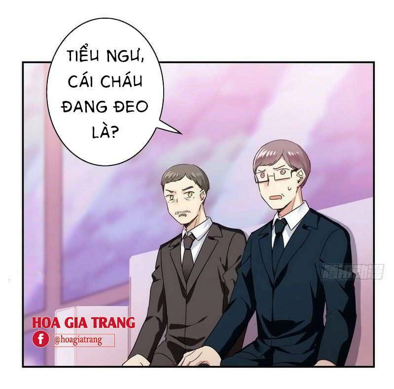 Phục Thù Thiếu Gia Tiểu Điềm Thê: Chapter 50