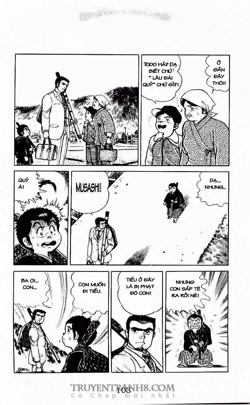 Musashi: Chapter 23