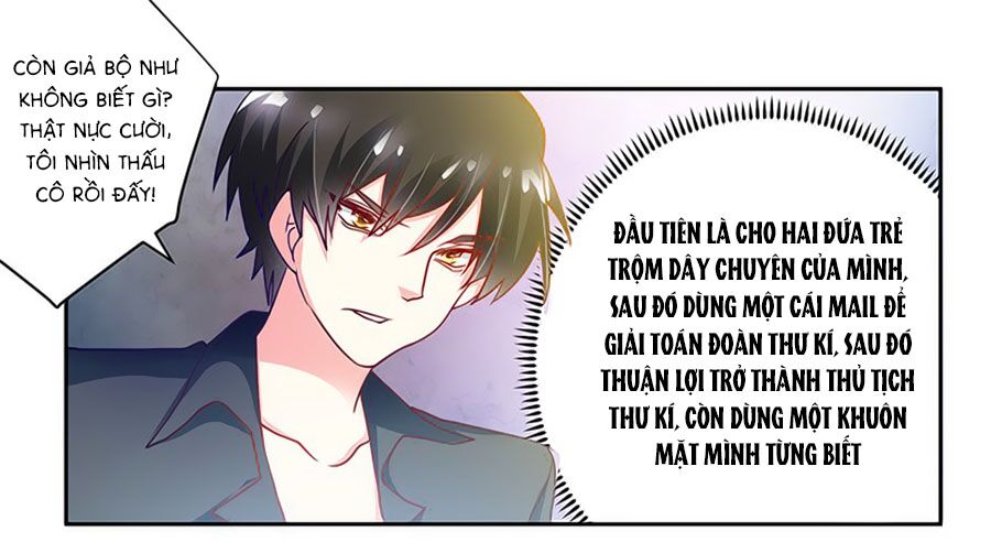 Tổng Tài Đích Thiên Giới Manh Thê: Chapter 48