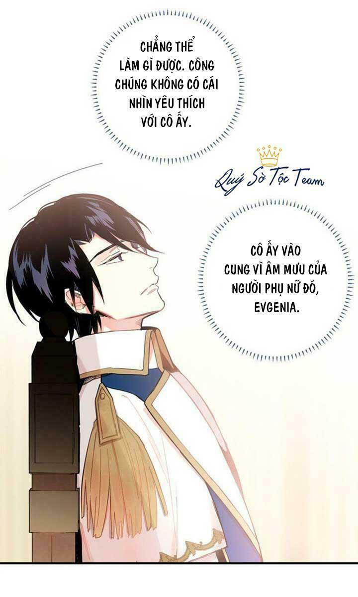 Tồn Tại Với Tư Cách Là Vợ Của Nam Chính: Chapter 19: Hôn nhân chính trị