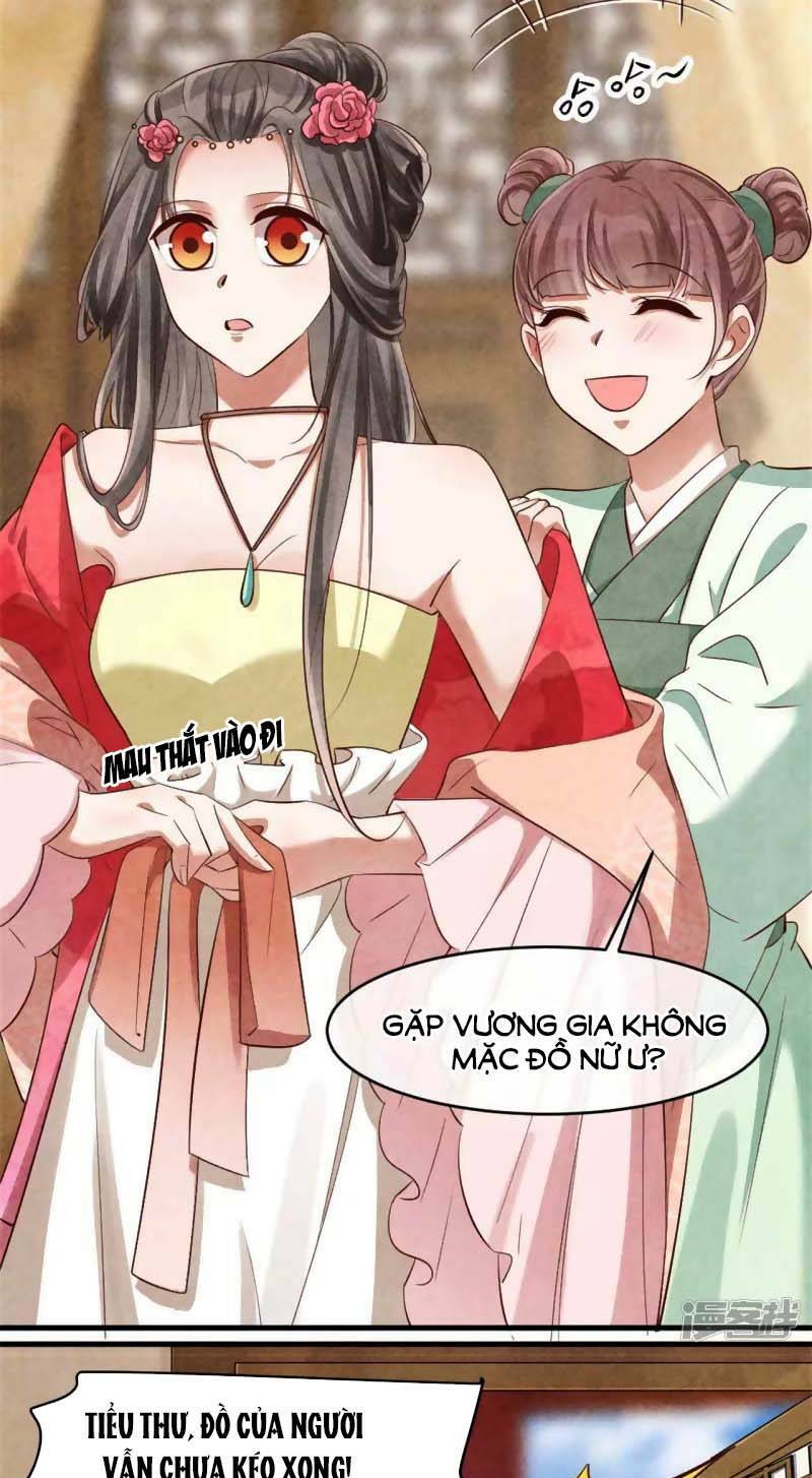 Vương Phi Muốn Trèo Tường: Chapter 126