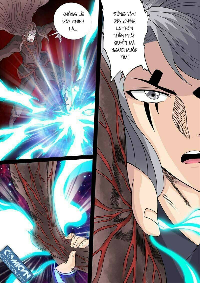 Long Phù Chi Vương Đạo Thiên Hạ: Chapter 125