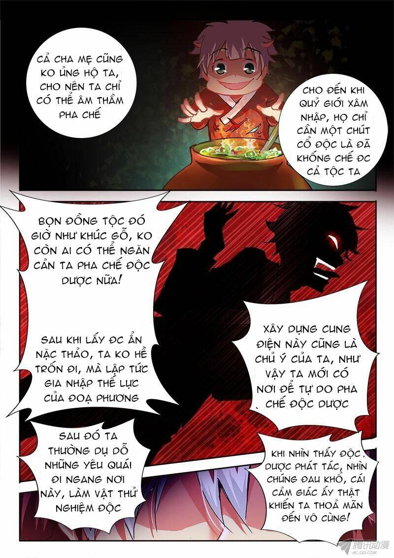 La Sát Đại Nhân Hãy Dừng Chân: Chapter 91