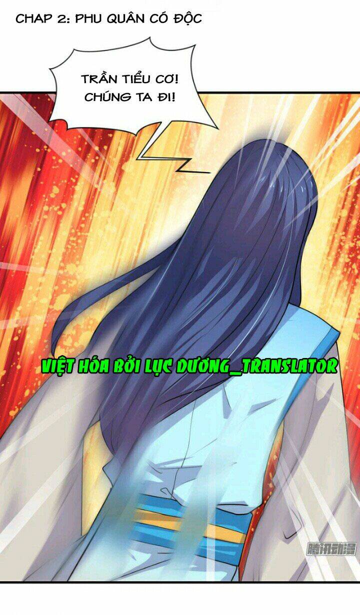 Phu Quân Có Độc: Chapter 2