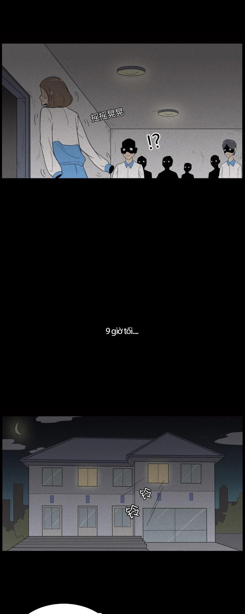 Chuyện Lạ Đêm Khuya: Chapter 108