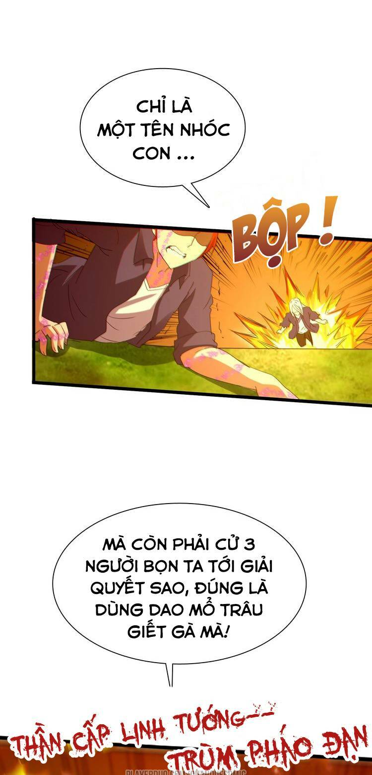 Kinh Thế Kỳ Nhân: Chapter 25