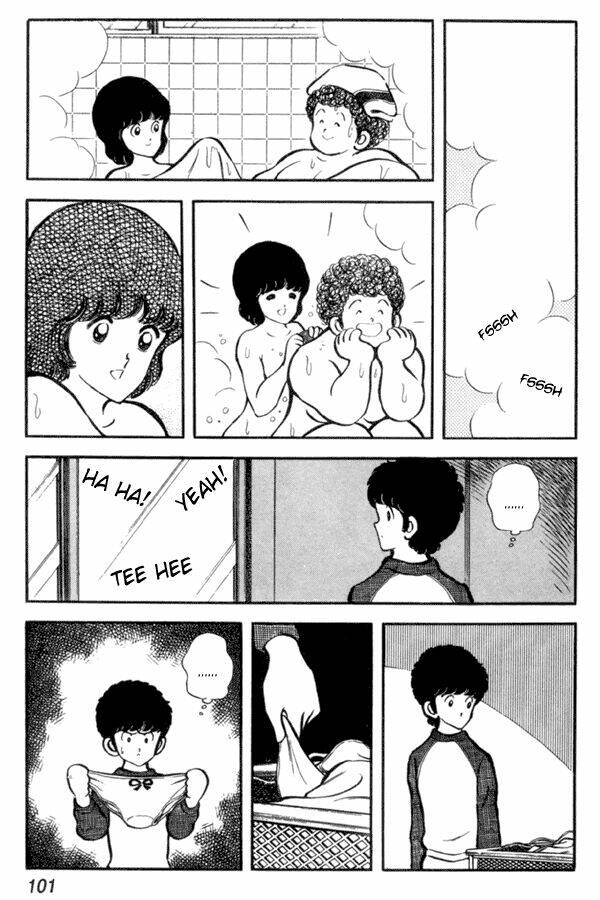 Miyuki: Chapter 18