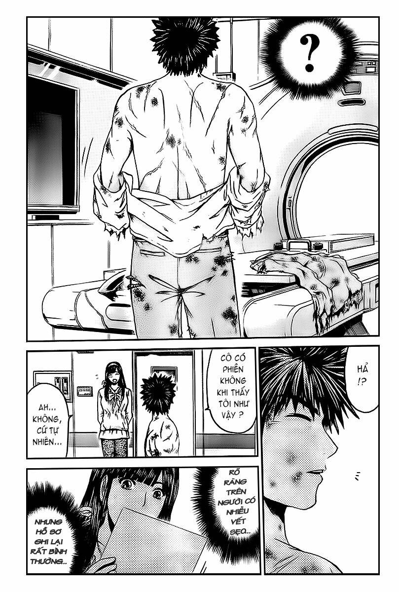 Kamen Teacher Black: Chapter 3