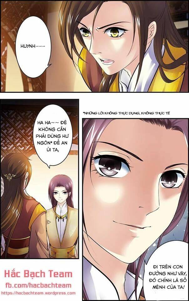 Vương Gia Không Phải Là Bạn Đời Tốt: Chapter 5