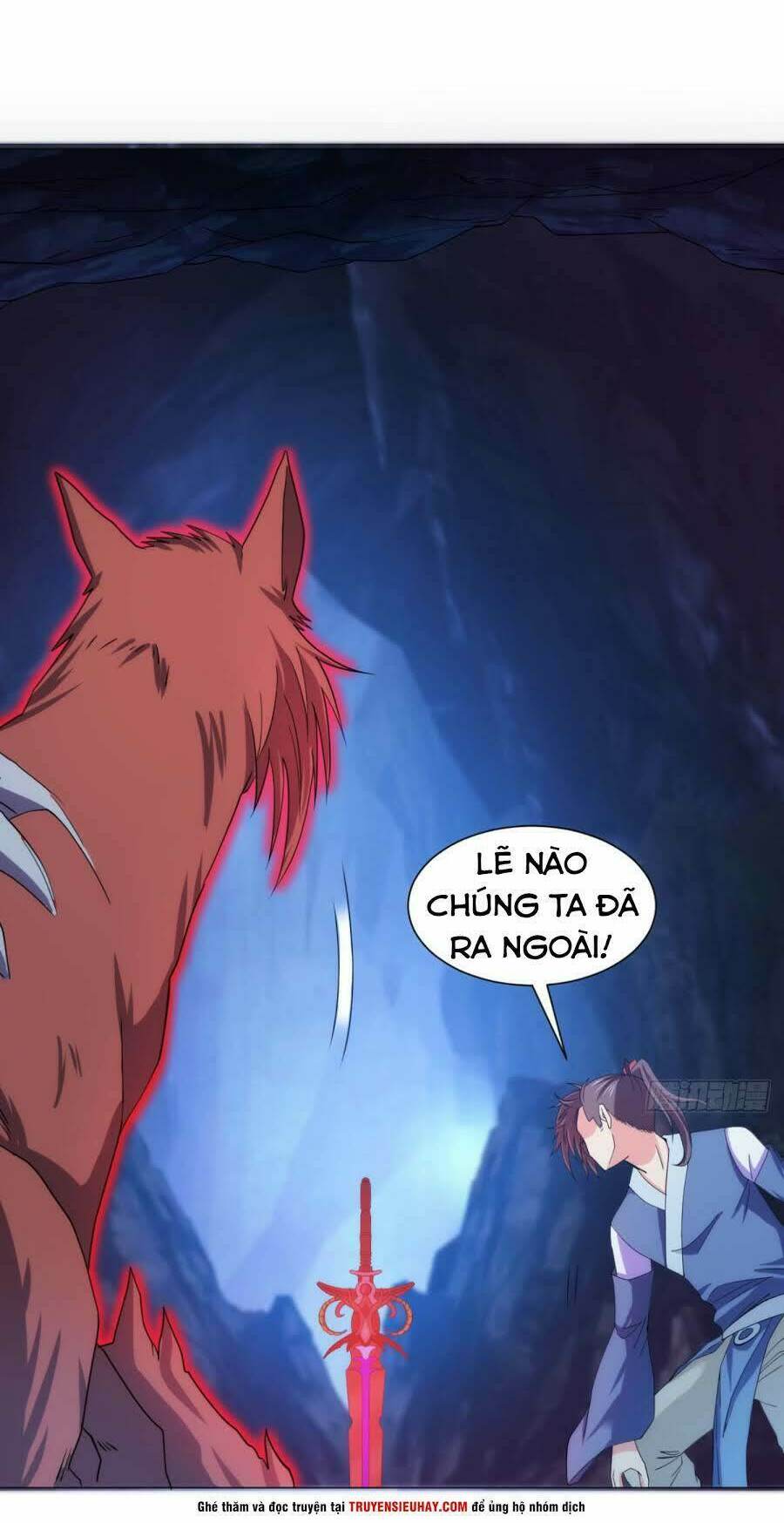Cực Vũ Huyền Đế: Chapter 90