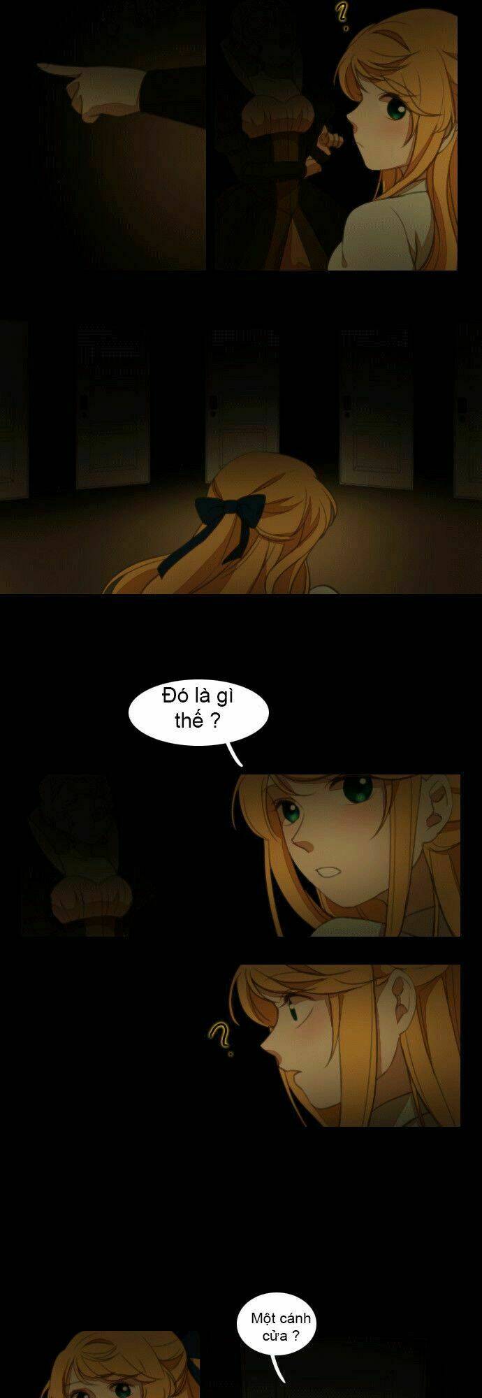 Holy Alice: Chapter 3