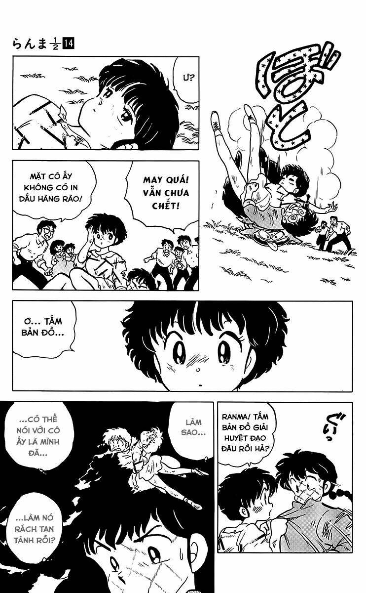 Suối Lời Nguyền: Chapter 136