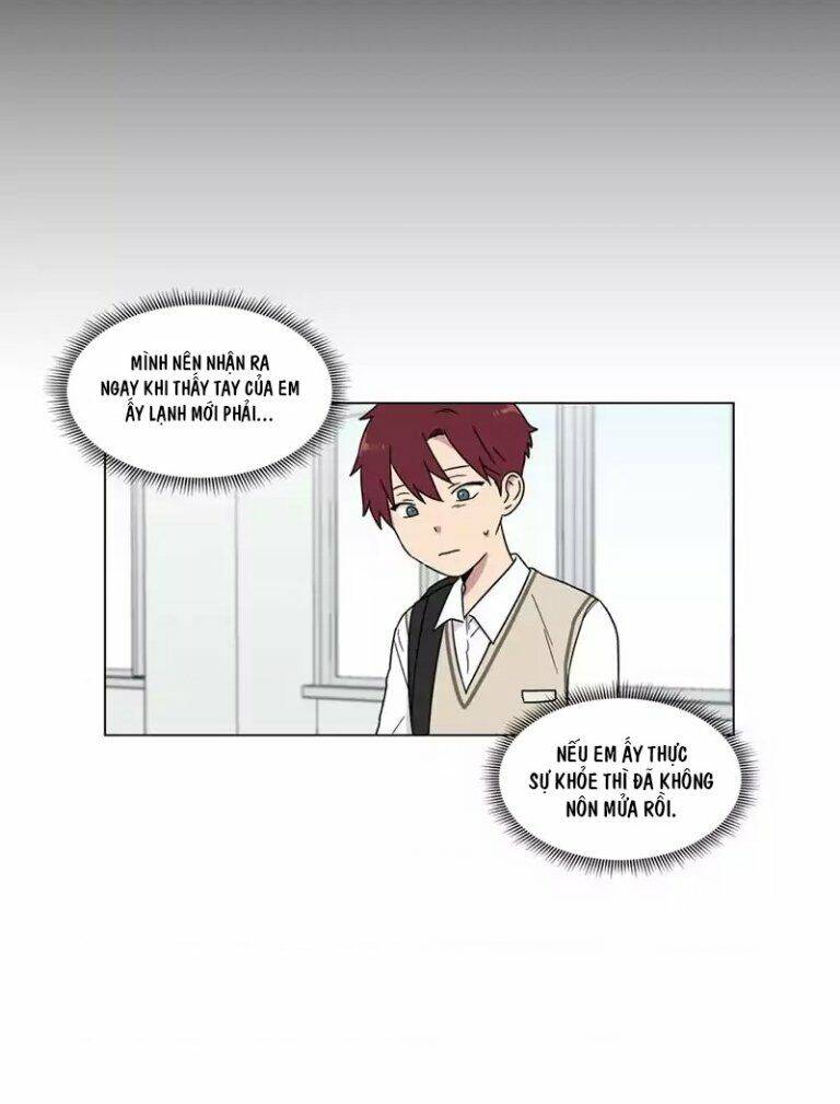 …”Một Sự Thật Khá Khó Chịu.”: Chapter 33