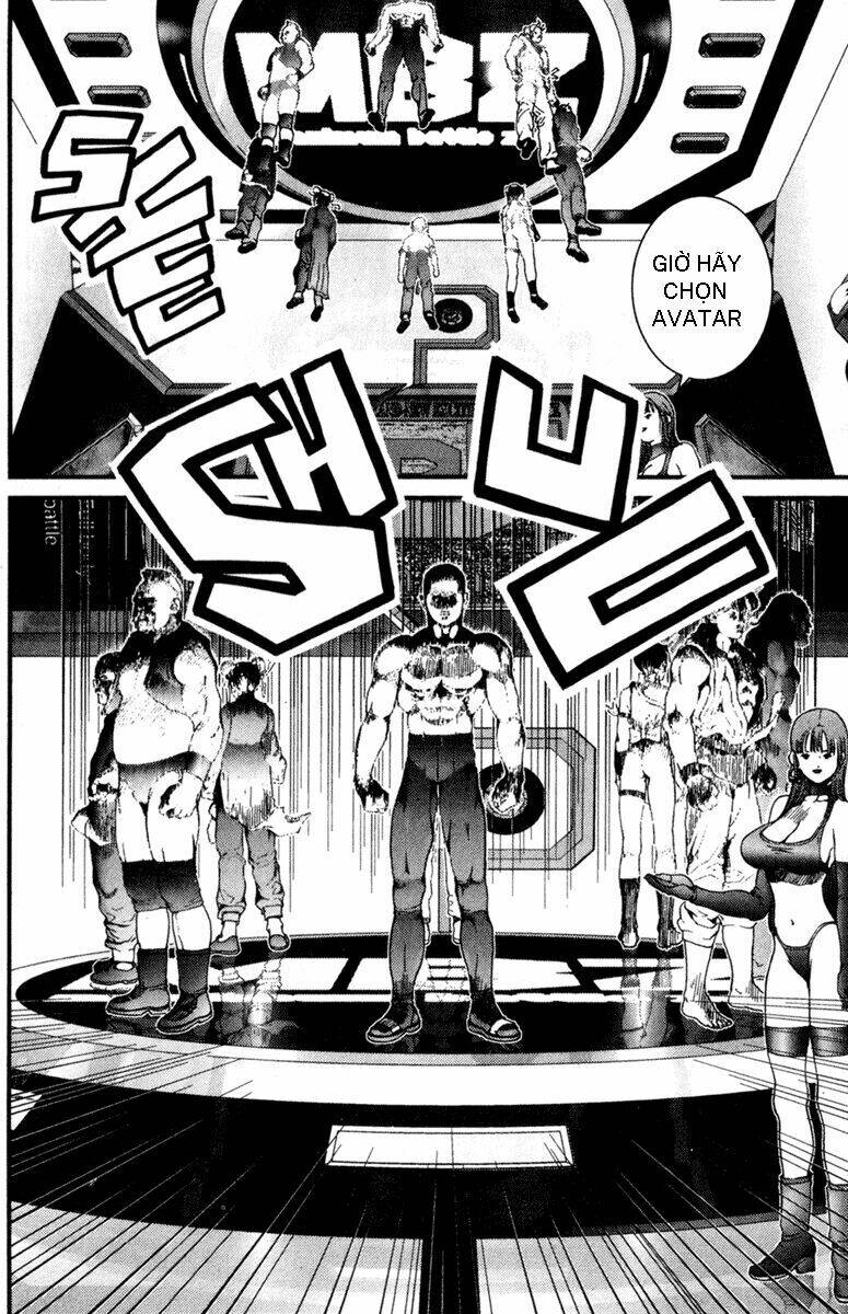 Zero One 01: Chapter 11
