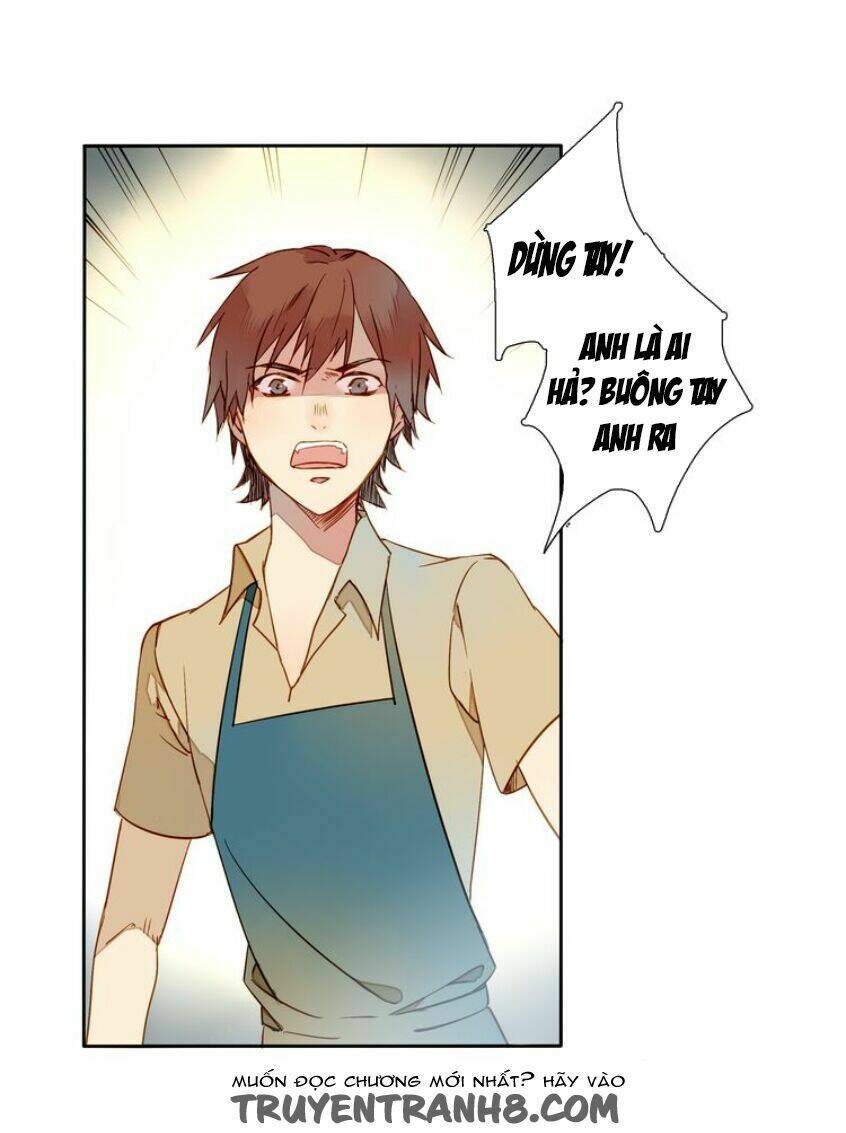 Tại Hạ Là Thần Tình Yêu: Chapter 25