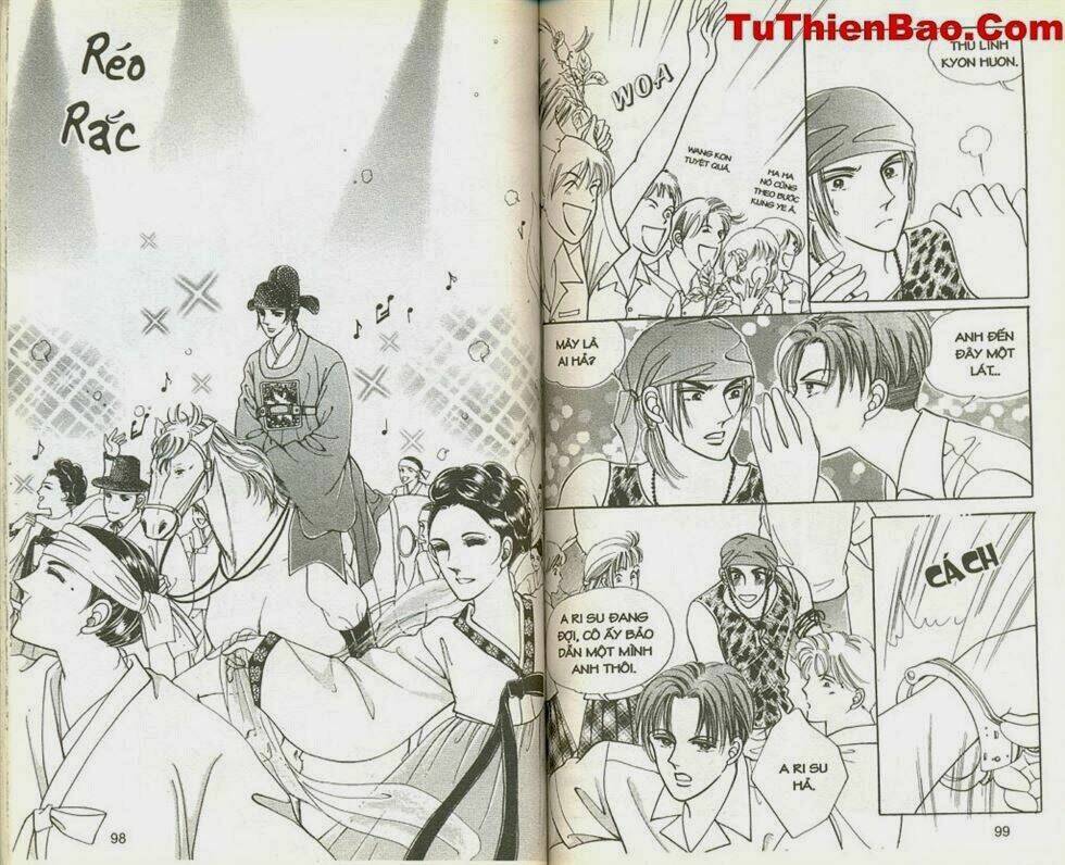 Lọ Lem Kén Rể: Chapter 7