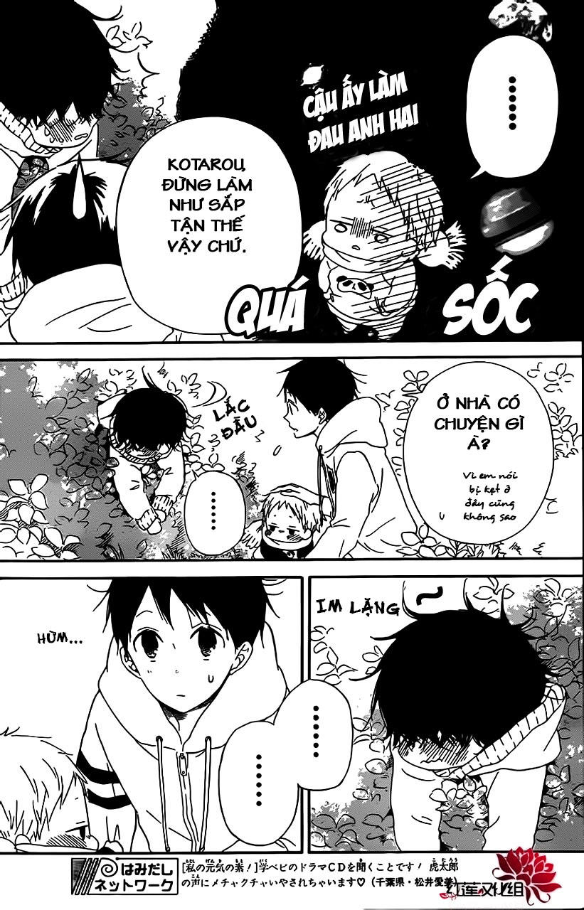 Anh Chàng Bảo Mẫu: Chapter 28