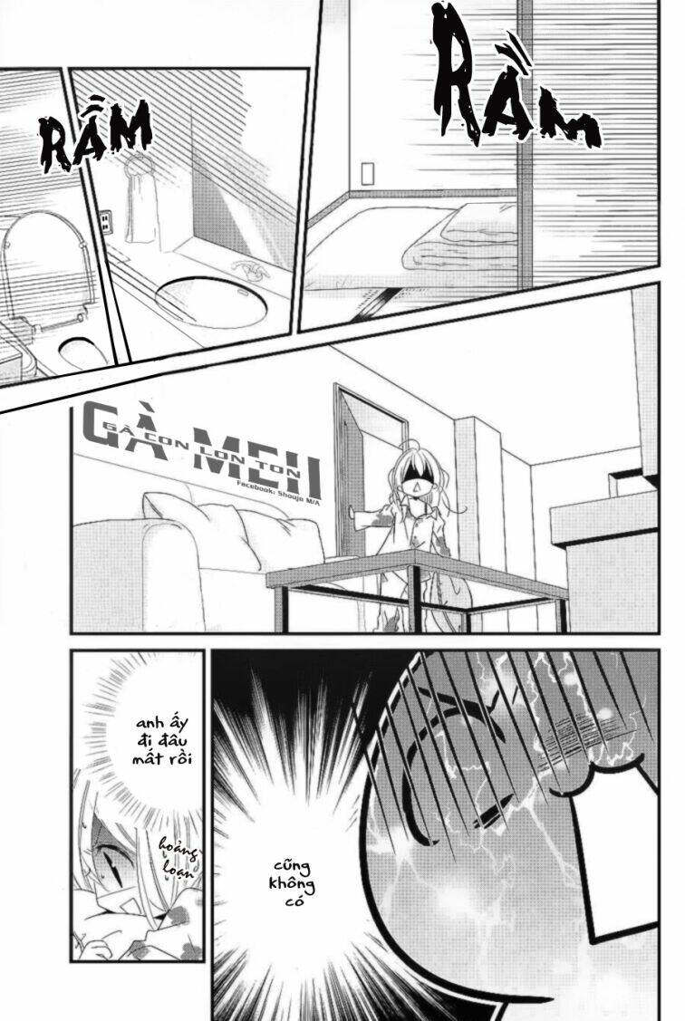 Mikami-Sensei No Aishikata: Chapter 5