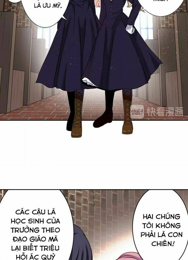 Linh Chúc Thiếu Nữ: Chapter 8