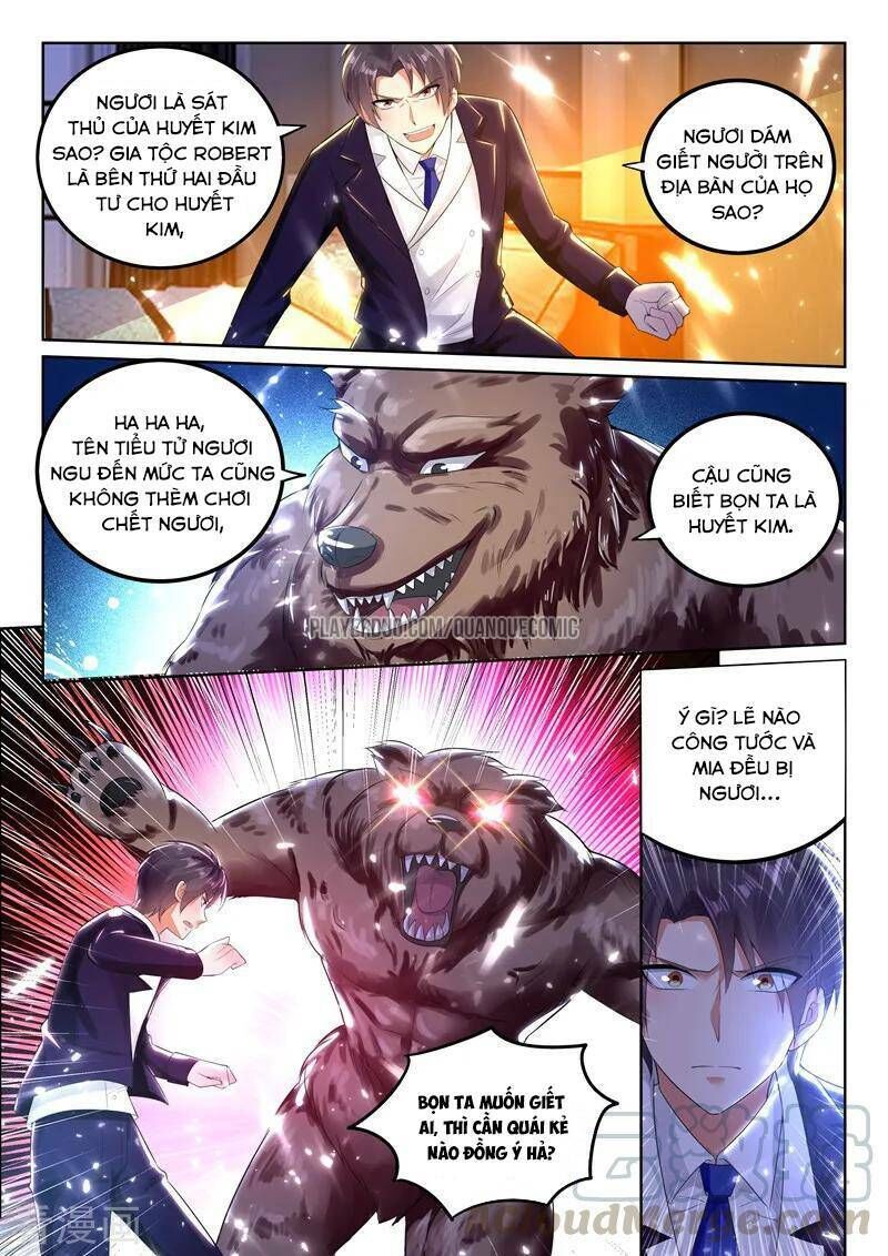 Hệ Thống Bạn Trai Siêu Cấp: Chapter 57