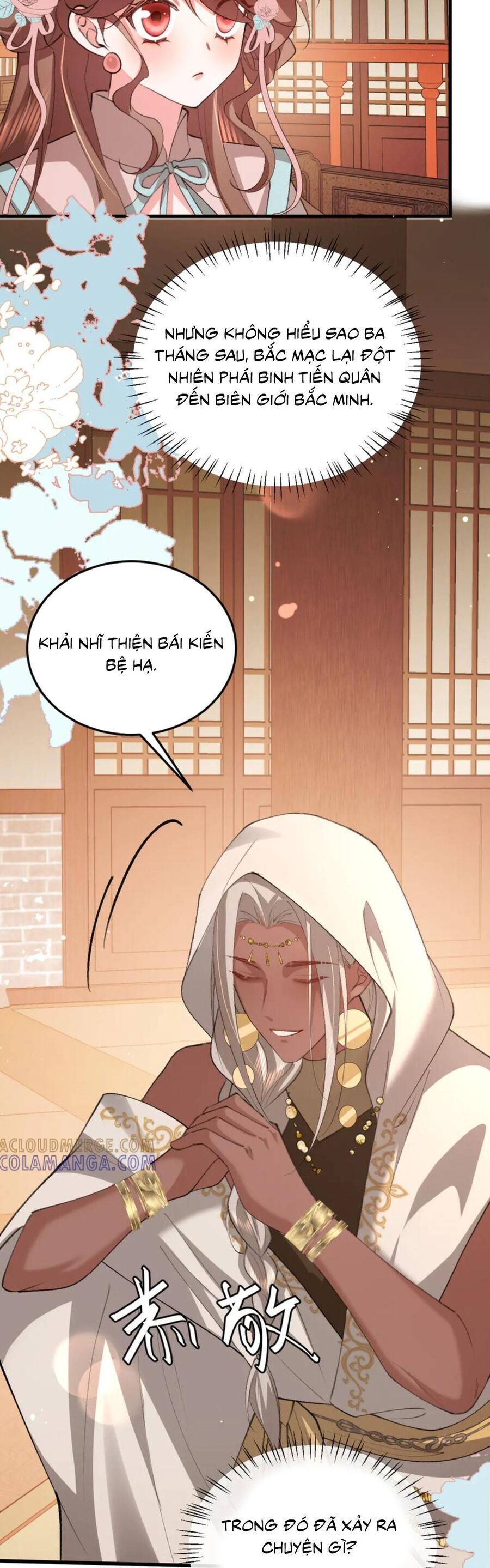 Cách Thức Sinh Tồn Của Pháo Hôi Khuê Nữ: Chapter 375