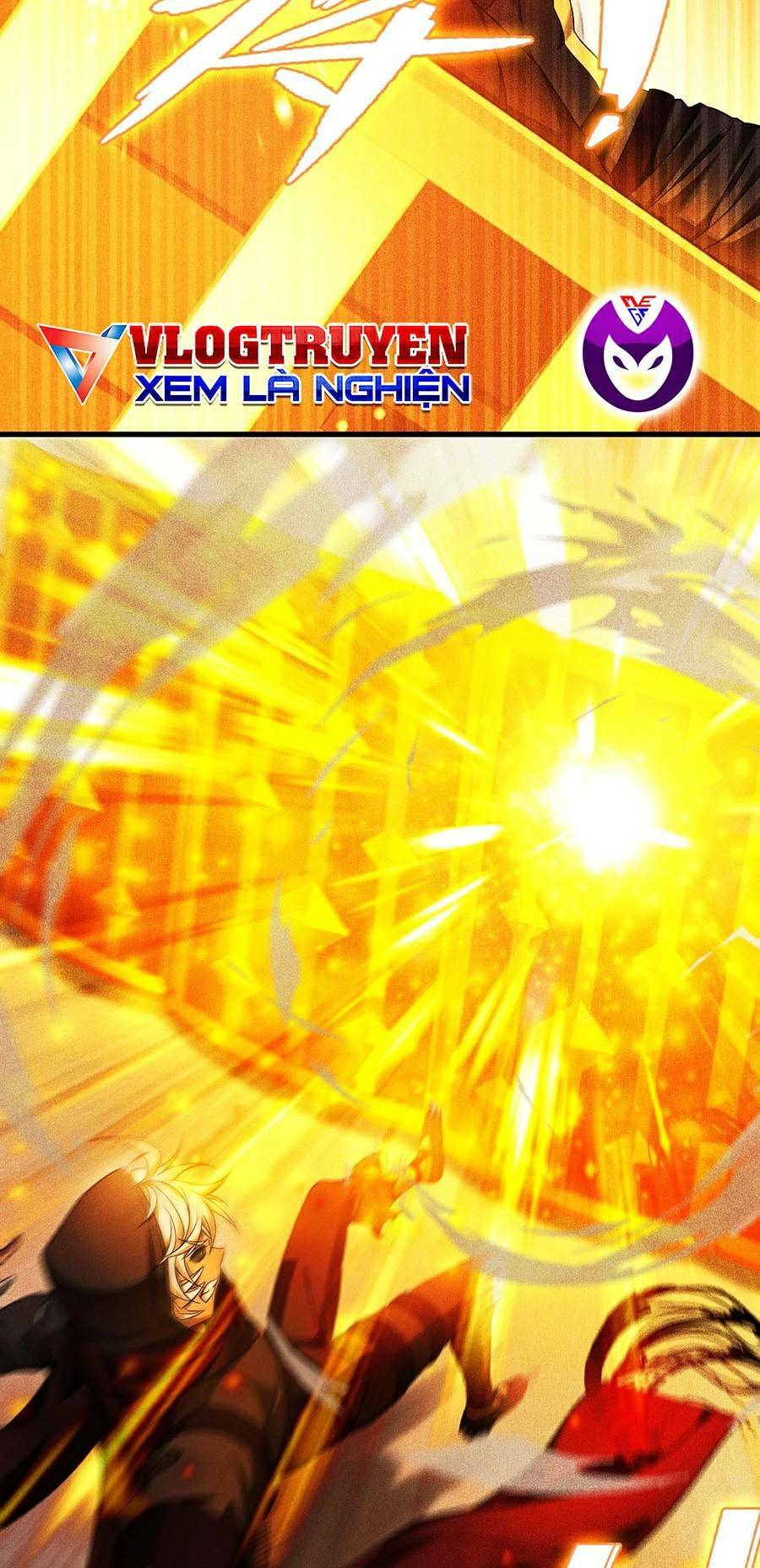 Người Chơi Siêu Mạnh: Chapter 8