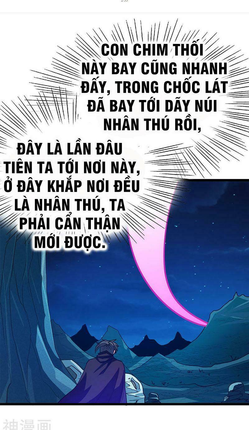 Cửu Dương Thần Vương: Chapter 185