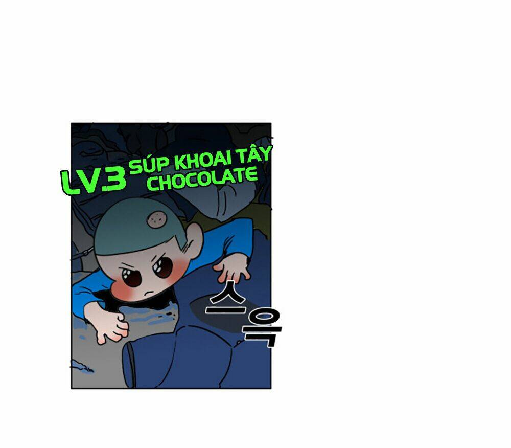 Hard Core Leveling Warrior: Chapter 1