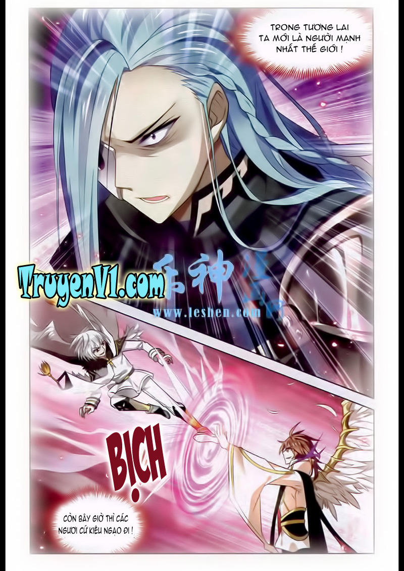 Hạch Lực Đột Phá: Chapter 36