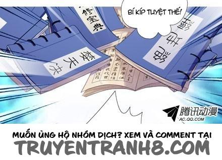 Đầu Óc Đại Sư Huynh Của Ta Rất Đen Tối: Chapter 26