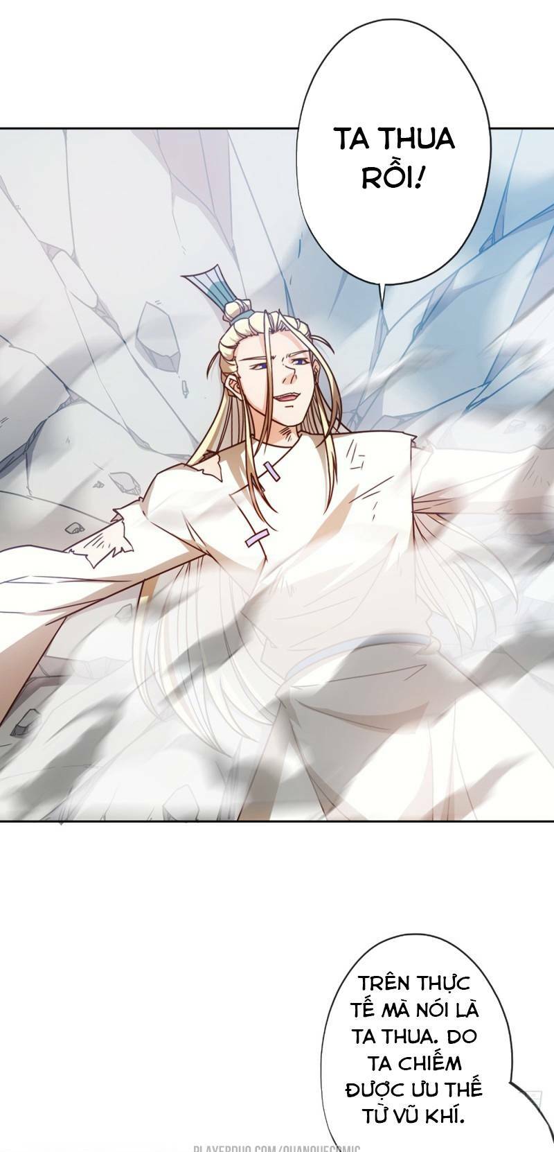 Hồng Thiên Thần Tôn: Chapter 50