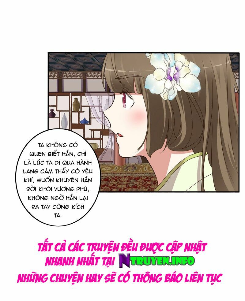 Thông Linh Phi: Chapter 120