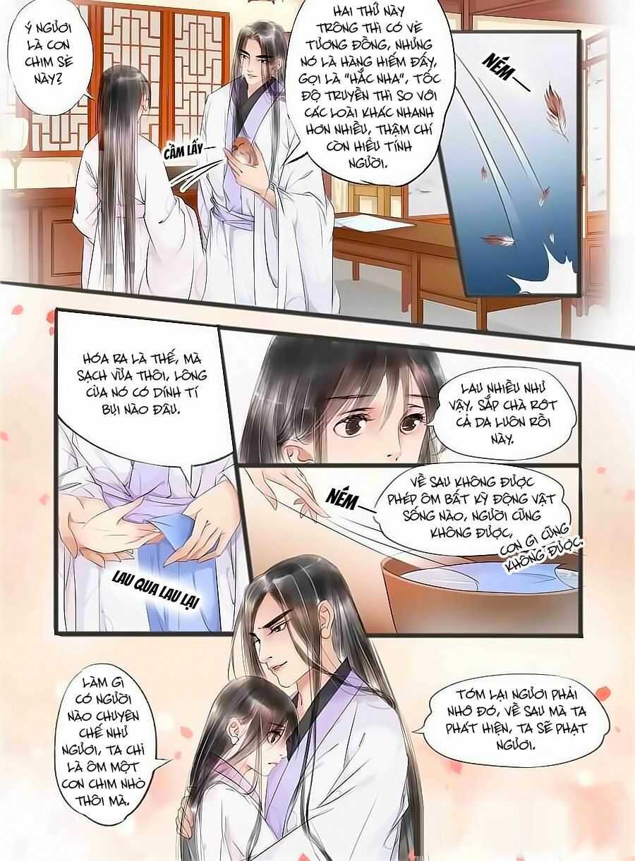 Nhà Ta Có Tiểu Thiếp: Chapter 45