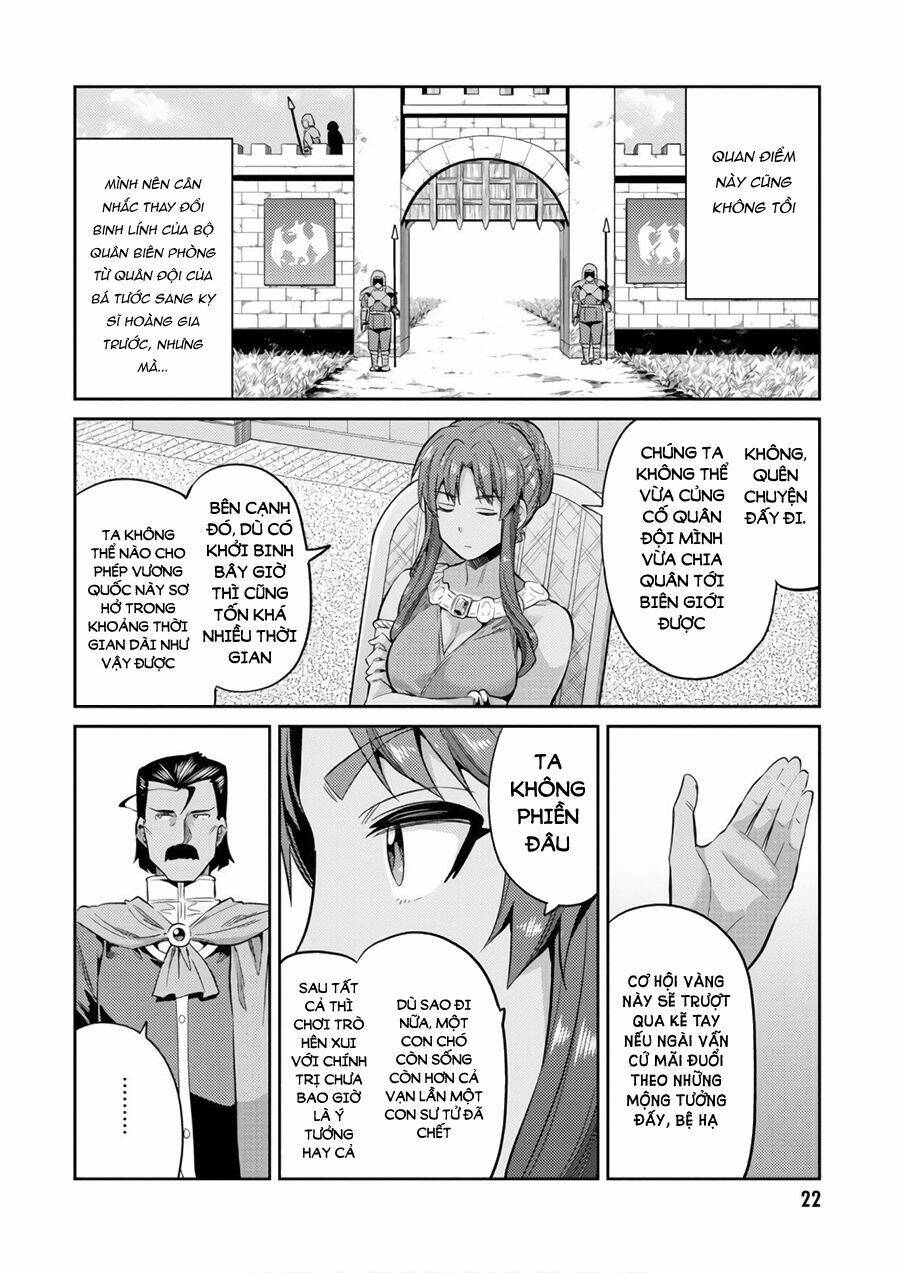 Risou No Himo Seikatsu: Chapter 16