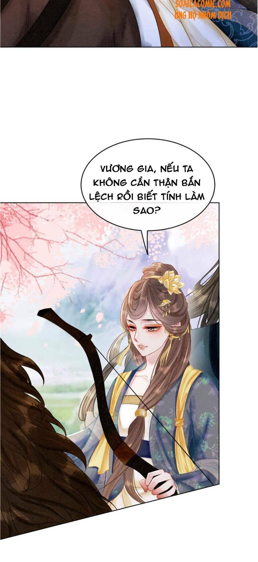Xung Hỉ Vương Phi: Chapter 42