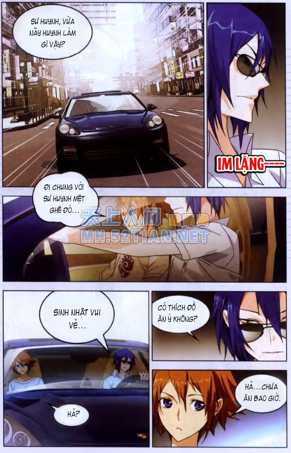 Long Tộc 2: Chapter 5